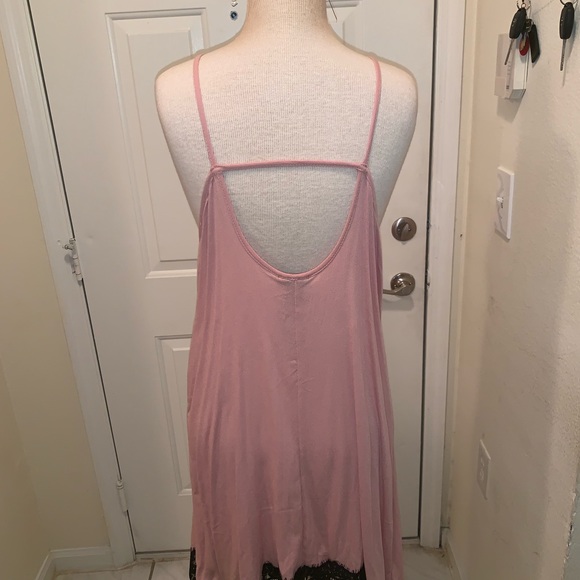 Spaghetti strap summer dress - Picture 2 of 2